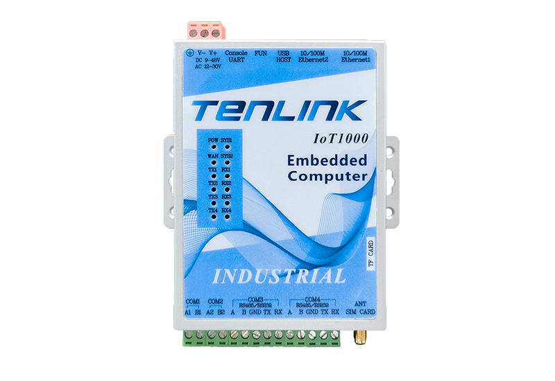 IoT 1000 智能网关
