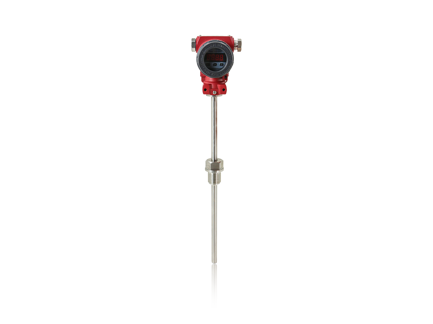 一体化温度变送器